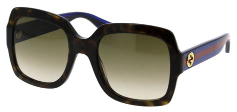 Lunettes de soleil femme Gucci 